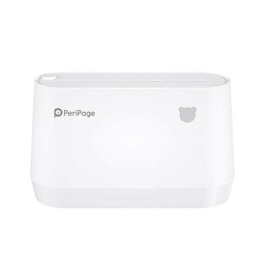 A9 Wide Homework Wrong Question Sorting Mini Mobile Phone Bluetooth Portable Thermal Printer