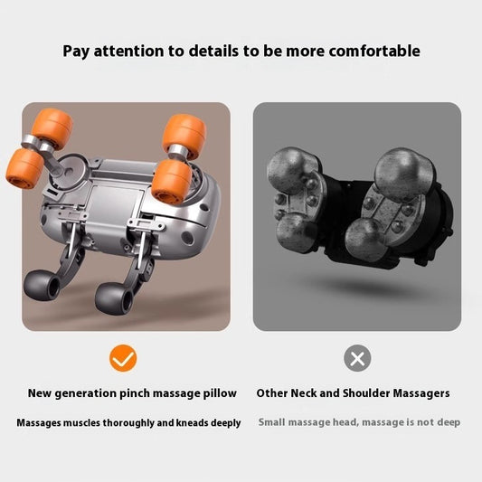 Multifunctional Neck Hot Compress Office Essential