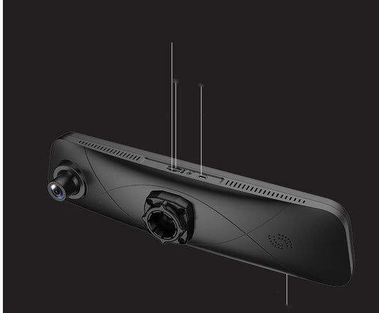 4G Running Memory Navigation Tachograph