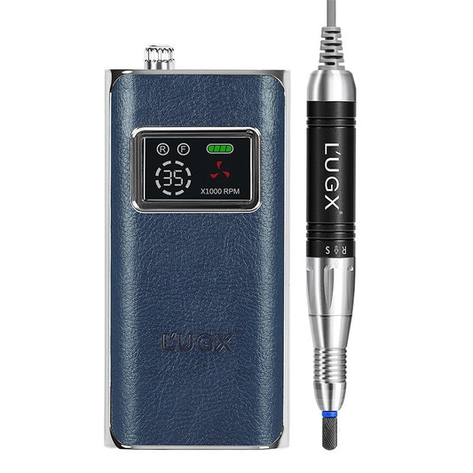 Hollow Cup Nail Polishing Machine Portable Mute Electric Nail Grinder