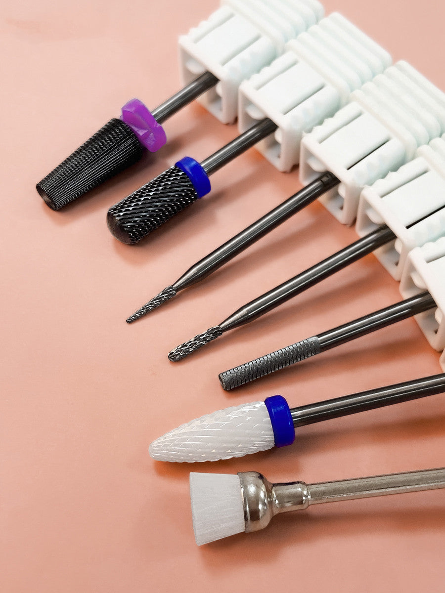 Nail Polishing Head