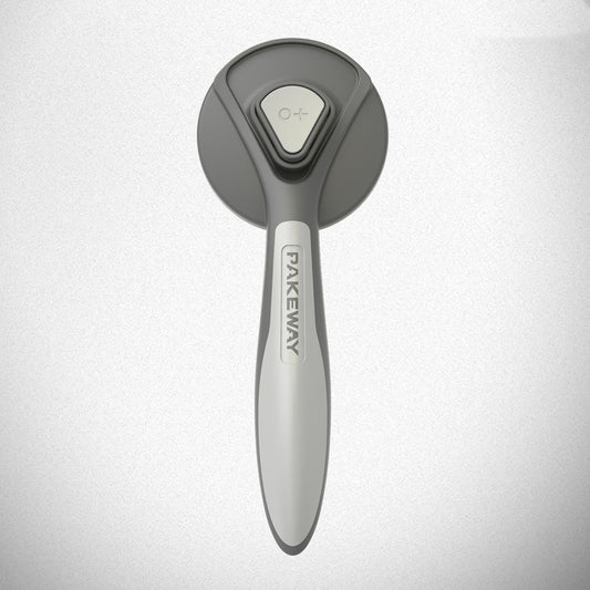 One-key Pet Hair Removal Cat And Dog Automatic Leg Hair Comb