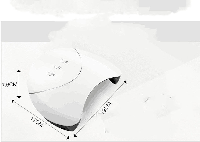 36W Smart Sensor Led For Nail Phototherapy Machine