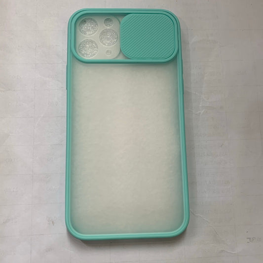 Frosted Surface  Camera Protection Mobile Phone Case