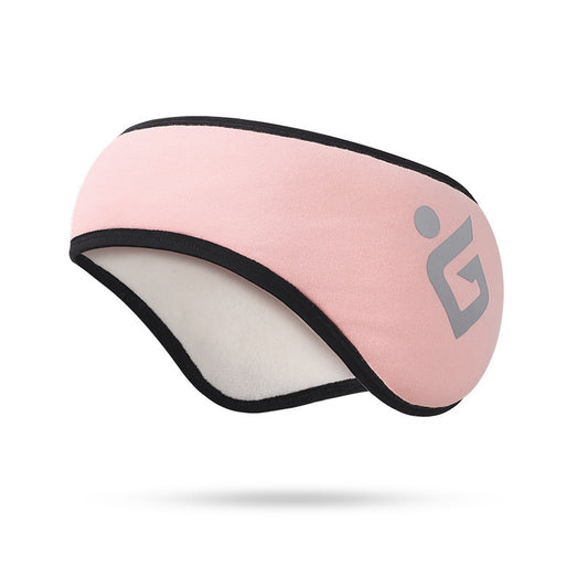 Winter Ear Warmer Ladies Outdoor Sports Warm Ear Protectors