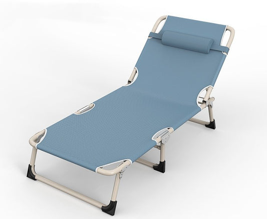 Foldable Bed Single Bed Household Simple Siesta Bed