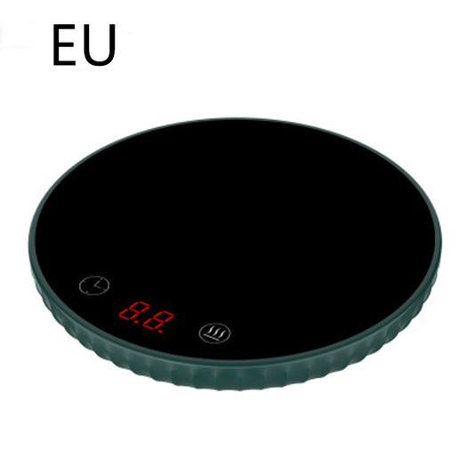 Electric Waterproof Touch Cup Warmer Heating Mat Pad Heater For Tea Coffee Milk Home Office Electric Hand Fast Heater Warmer