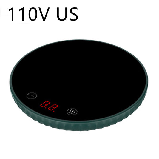 Electric Waterproof Touch Cup Warmer Heating Mat Pad Heater For Tea Coffee Milk Home Office Electric Hand Fast Heater Warmer
