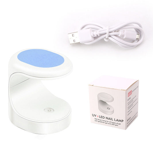 Portable Phototherapy Machine Nail Lamp Mini Phototherapy Lamp