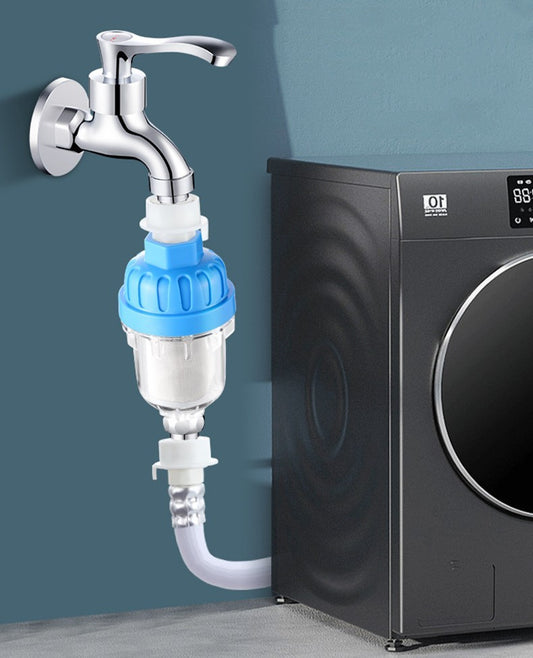 Household Electric Water Heater Prefilter Washing Machine