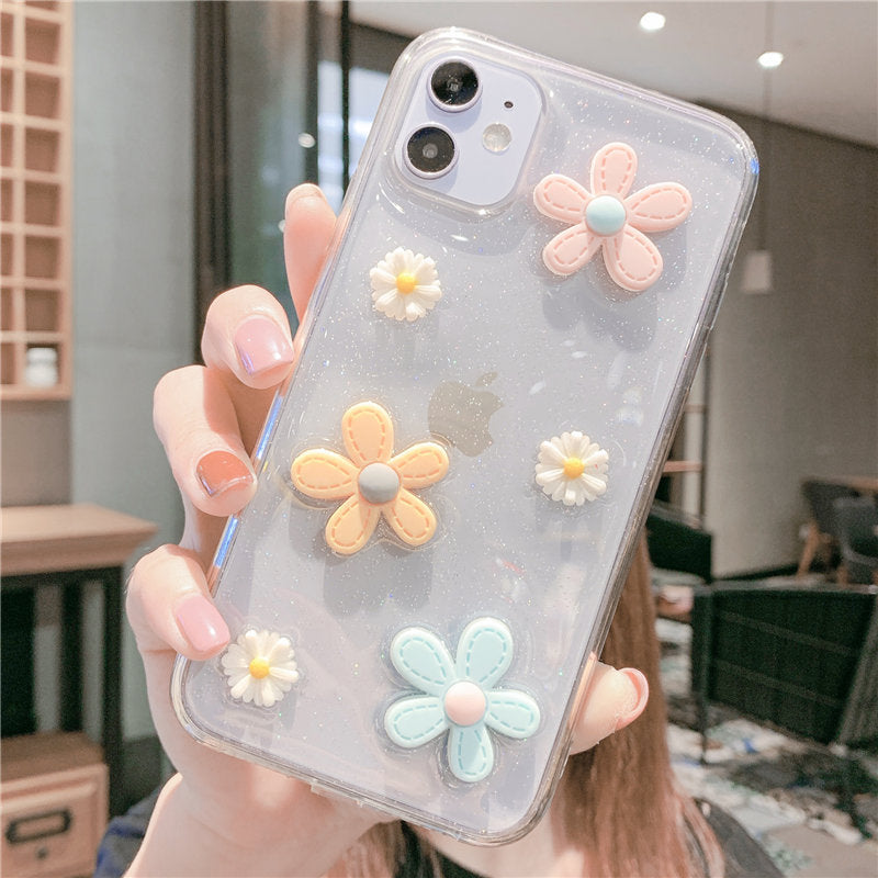 Compatible with , Girl heart phone case