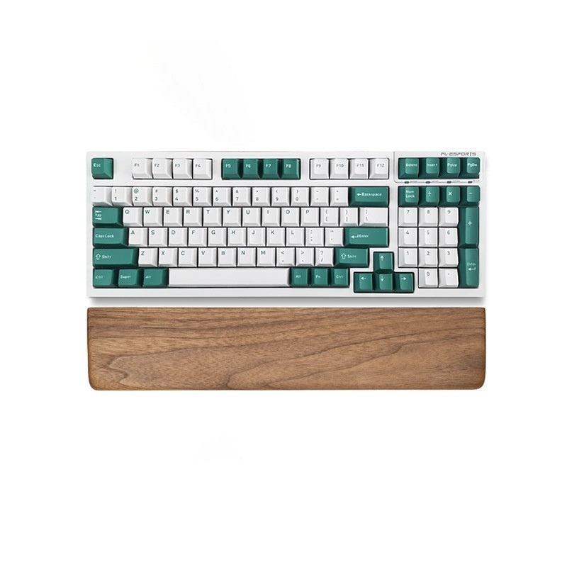 Keyboard Palm Rest Wooden Wrist Rest Mouse Rest Wrist Pad