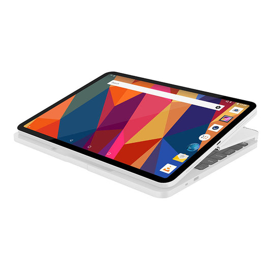 Magnetic Suspension Foldable Tablet Shell Portable Bluetooth Keyboard