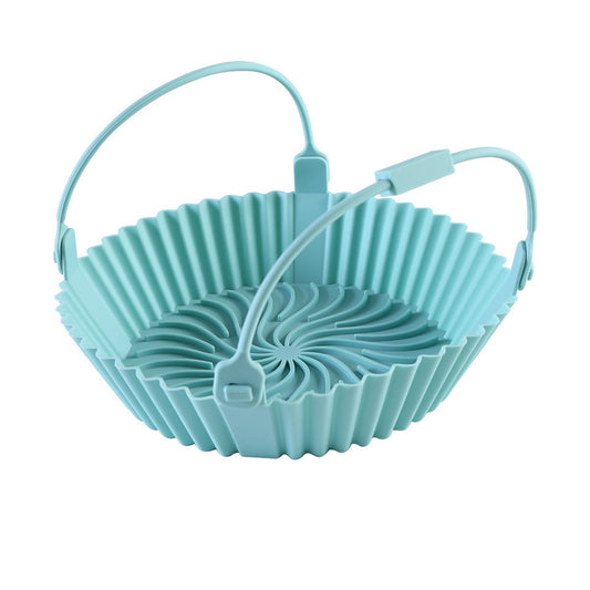 Silicone Air Fryer Accessories Baking Tools Tray