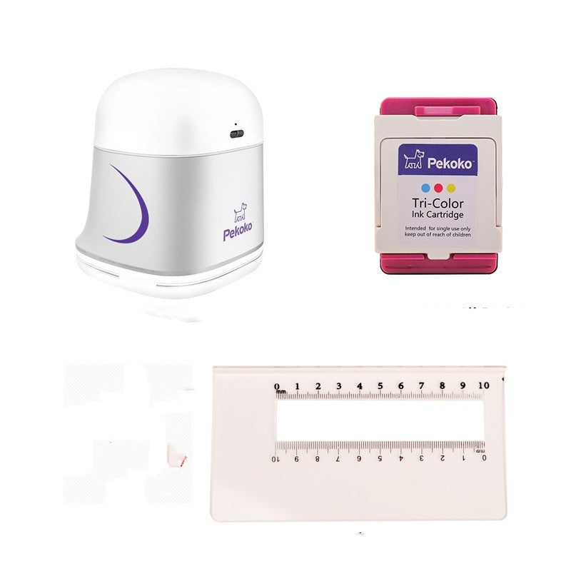 Wireless Smart Handheld Printer Portable Small