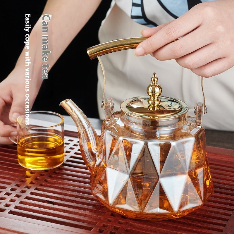 Home Large Capacity Winter Health Pot