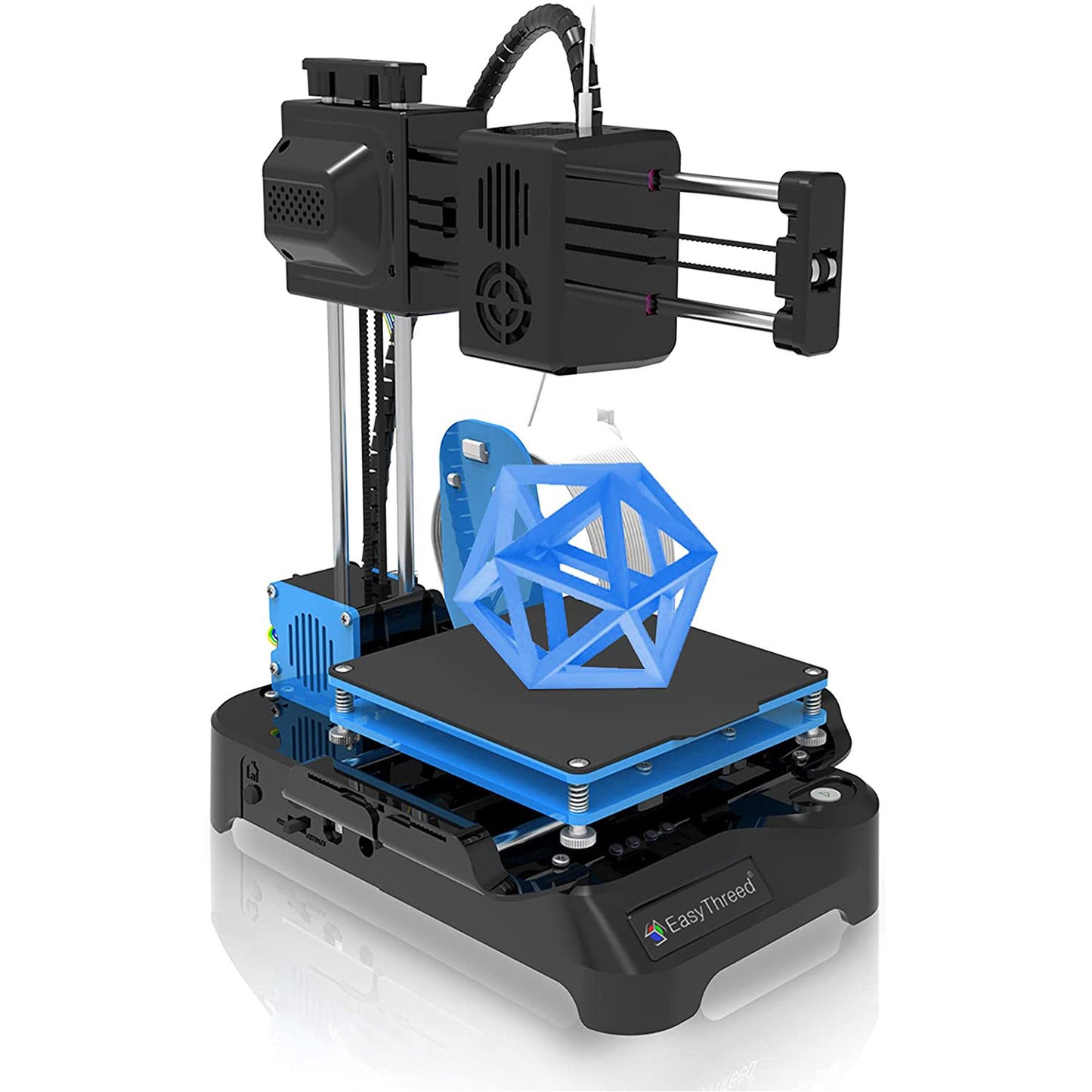 Desktop Portable Student Getting Started For Children 3D Printer K7