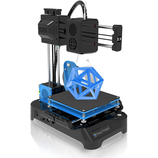 Desktop Portable Student Getting Started For Children 3D Printer K7