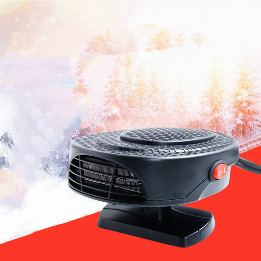 12v car defrosting and snow heater