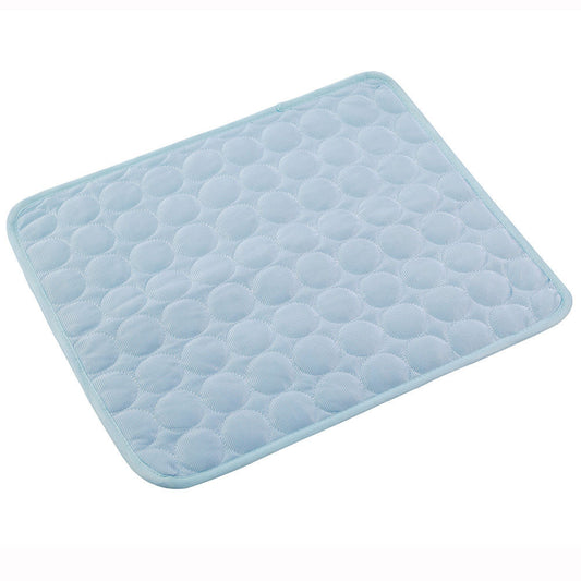 Dog Cooling Mat Summer Pets Cold Bed Extra Large For Small Big Dogs Pet Accessories Cat Durable Blanket Sofa Cat Ice Pad Blanket Pet Products