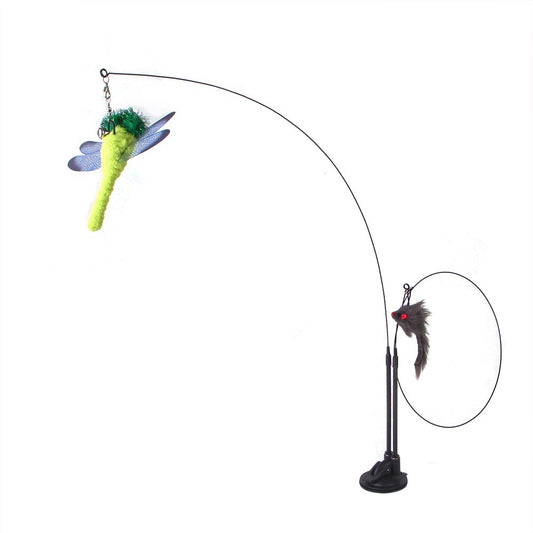 Pet Toy Cat Sucker Teaser