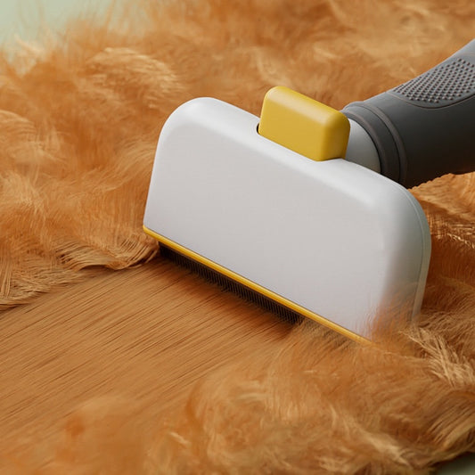 Pet Cat Stainless Steel Needle Comb