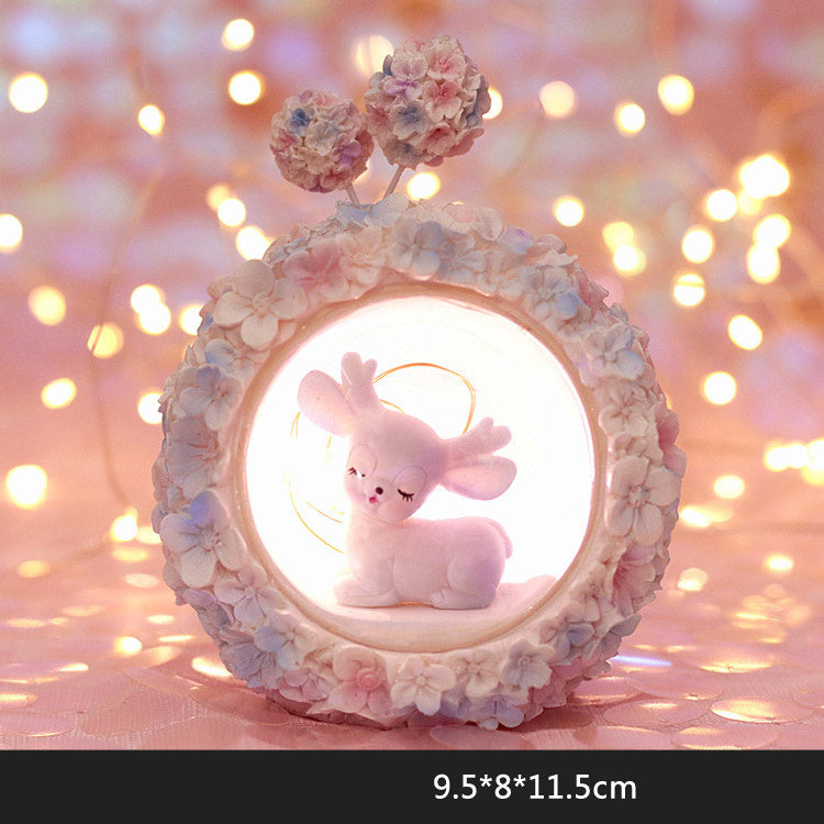 Guardian Astronaut Night Light Ornament