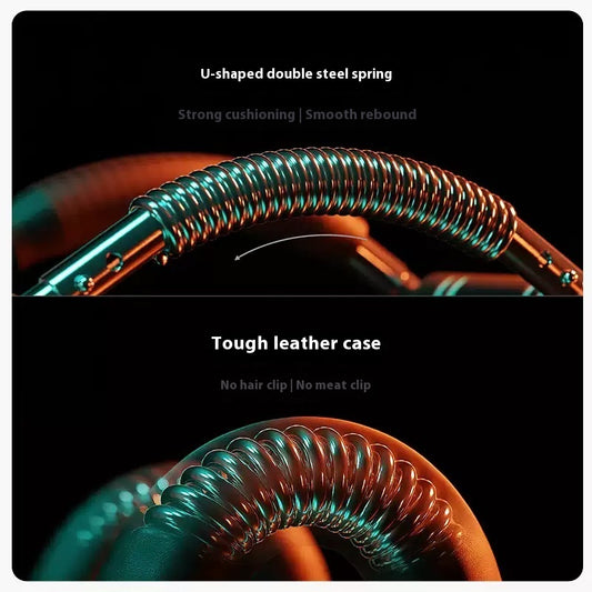 Multi-functional U-shaped Arm Strengthener Chest Trainer Adjustable Forearm Strength Exerciser Home Gym Equipment Bodybuilding