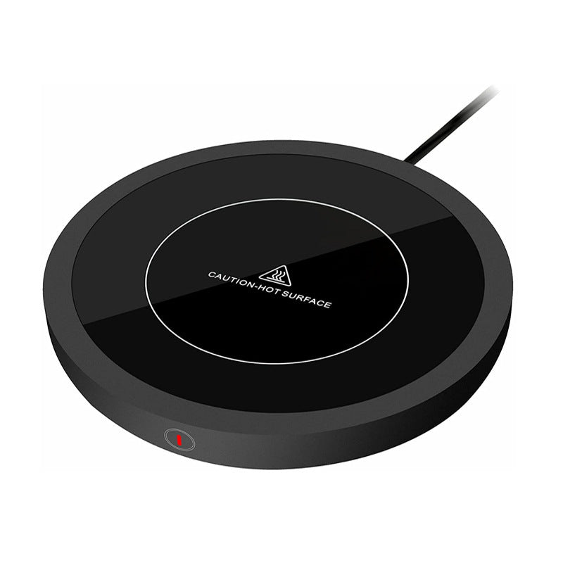 Warmer Auto Shut Off And 3-Temperature Settings Electric Coffee Warmer For Desk