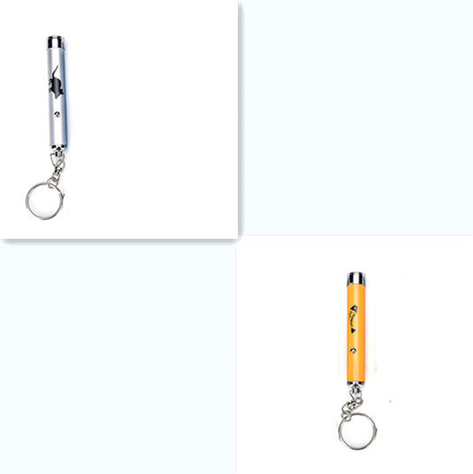 Pet Cat Toy LED Laser Pen Bright Animation Dog Mouse Small Animal Toy Tease Cat Stick