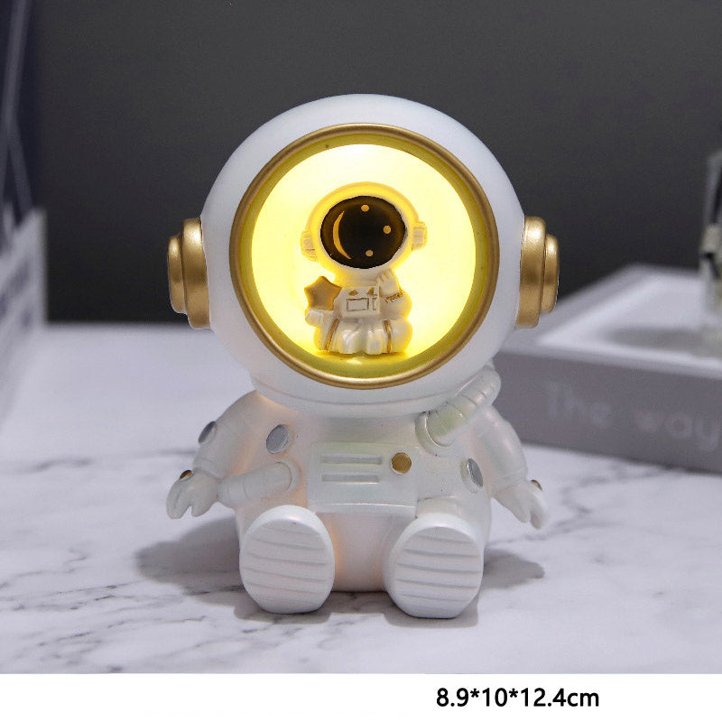 Guardian Astronaut Night Light Ornament