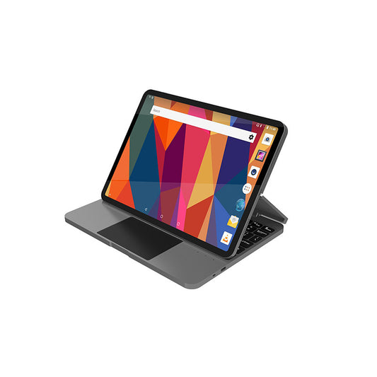 Magnetic Suspension Foldable Tablet Shell Portable Bluetooth Keyboard