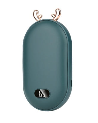 Can Be Used As A Charging Treasure Net Red Electric Hand Warmer To Warm The Baby