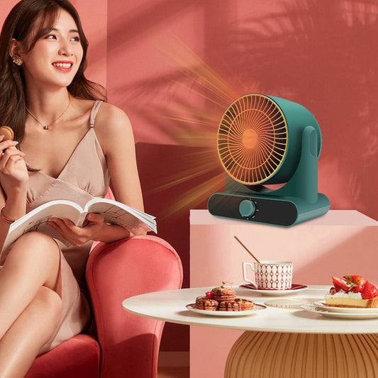 Portable Small Desktop Office Heater