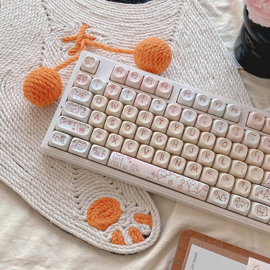 Highly Sublimation Customized Mechanical Keyboard Cap