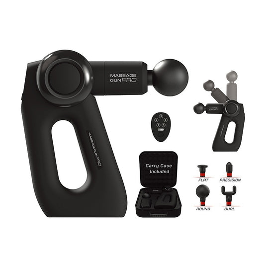 Electric Muscle Fitness Massager Can Rotate