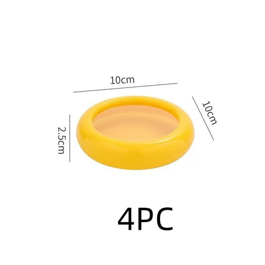 Transparent Film Fruit And Vegetable Fresh-keeping Box Set Kitchen Tools