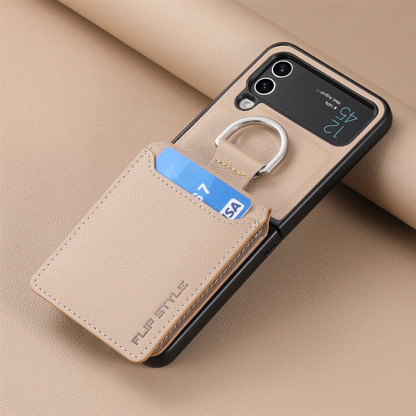 Phone Case Ring Solid Color