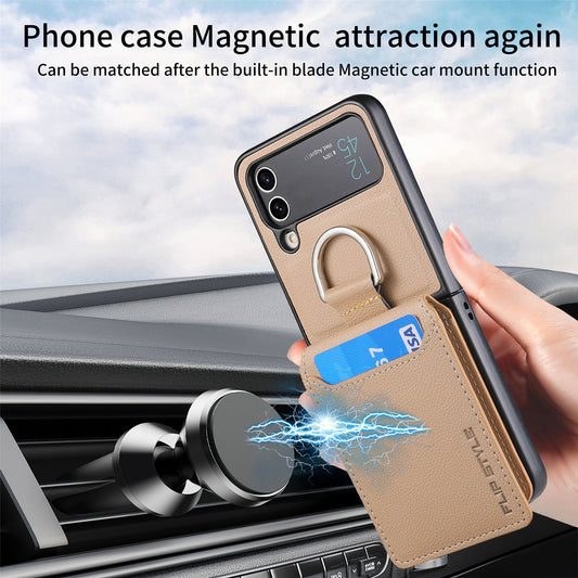 Phone Case Ring Solid Color