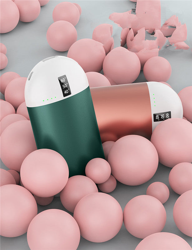 Mini Hand Warmer Power Bank