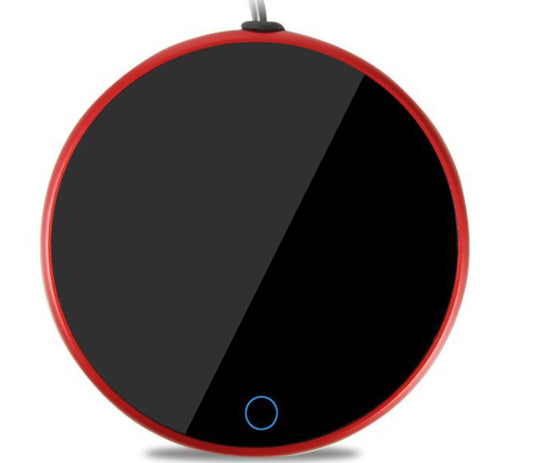 Thermostatic base, warm cup mat, electric heating tea warmer, insulation base