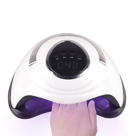 Nail Lamp 5XTPLUS Nail Dryer Leduv High Power MDS801 Portable Nail Phototherapy Machine
