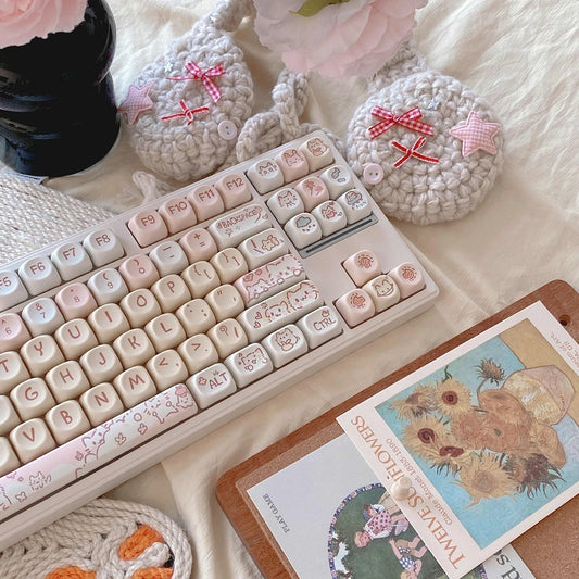 Highly Sublimation Customized Mechanical Keyboard Cap