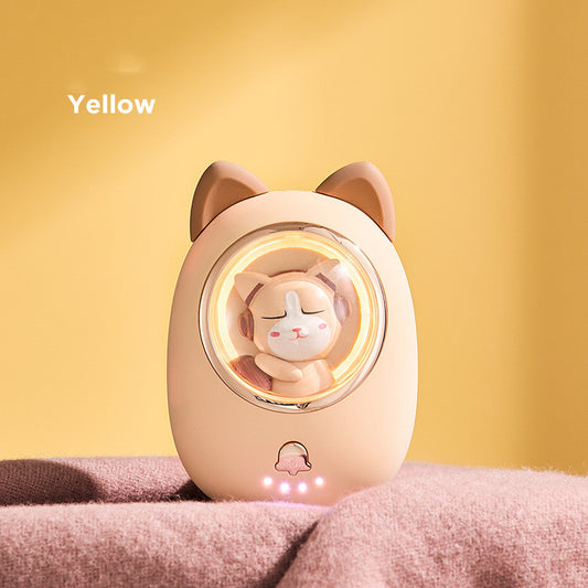 Usb Portable Hand Warmer And Power Bank