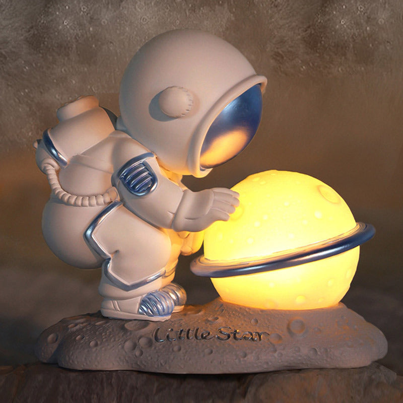 Guardian Astronaut Night Light Ornament