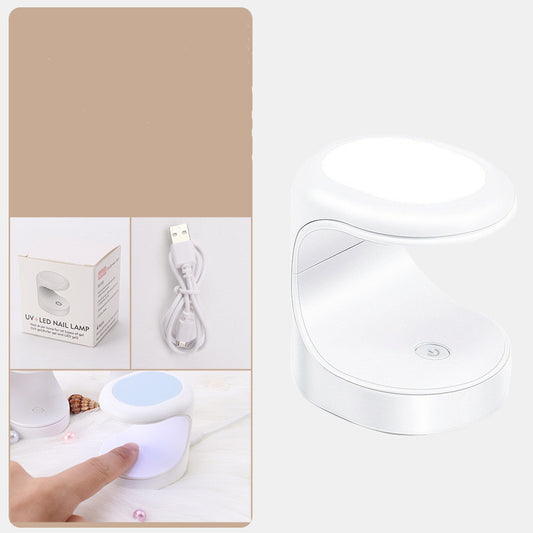 Portable Phototherapy Machine Nail Lamp Mini Phototherapy Lamp