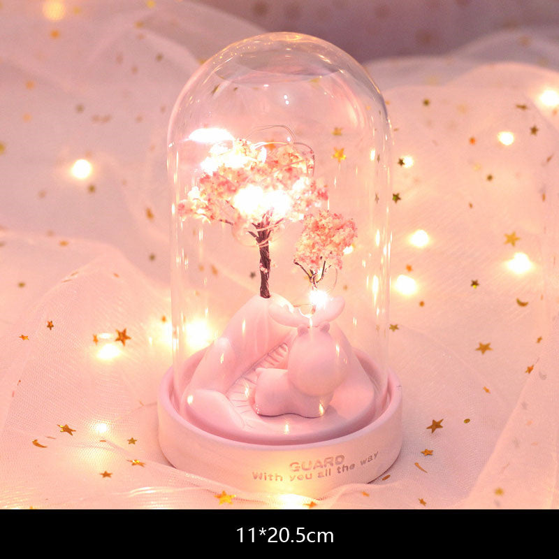 Guardian Astronaut Night Light Ornament