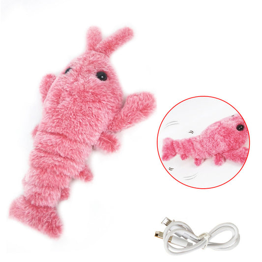 Pet Toy Ball Relieving Stuffy And Funny Cat Bite-resistant
