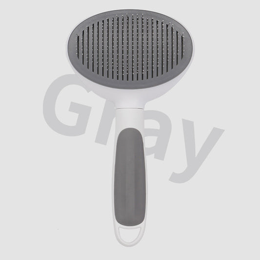 One-key Pet Hair Removal Cat And Dog Automatic Leg Hair Comb