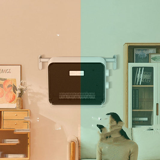 Wall-mounted Bathroom Heater Toilet